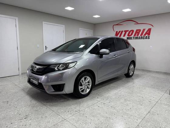 HONDA FIT 1.5 DX 16V FLEX 4P AUTOMÁTICO HONDA FIT 1.5 DX 16V FLEX 4P AUTOMÁTICO